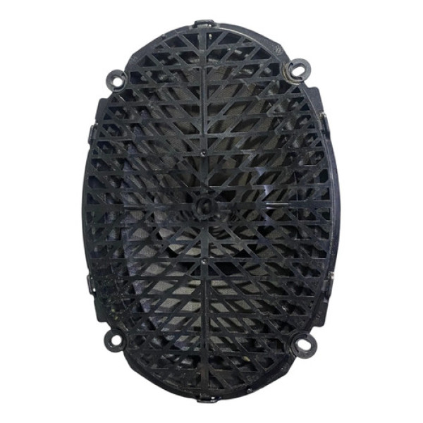 Alto Falante De Porta Fiat Argo  2018 Preto