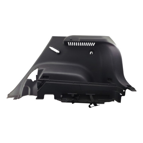 Moldura Forro Porta Malas Hyundai Creta Direito 2022 2025