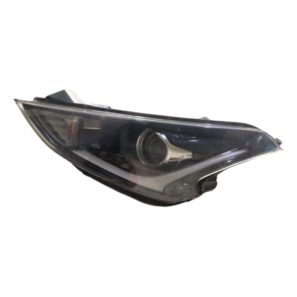 Farol Dianteiro Hyundai Hb20 Esquerdo 2021 2022 Esquerdo/motorista