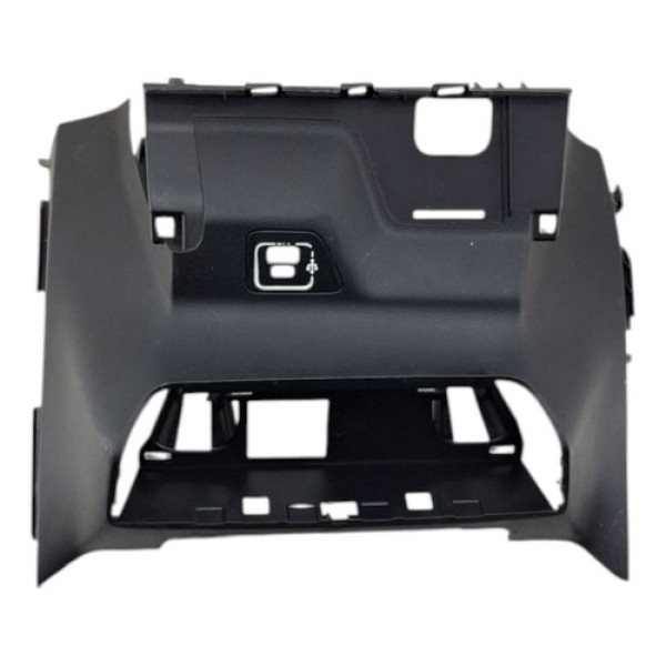 Moldura Controle Ar Condicionado Fiat Toro 2021 A 2023