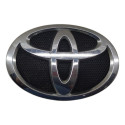 Emblema Grade Diant Toyota Corolla 2009 2014
