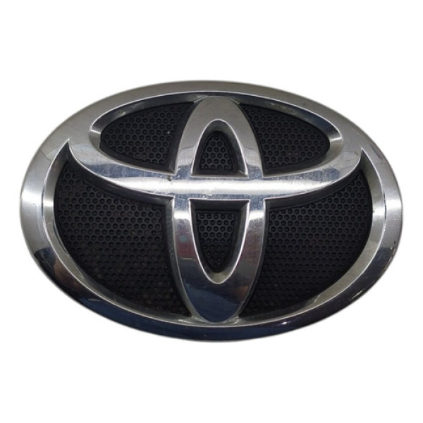 Emblema Grade Diant Toyota Corolla 2009 2014