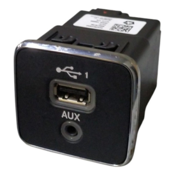 Entrada Usb Auxiliar Fiat Toro 2.0 2019