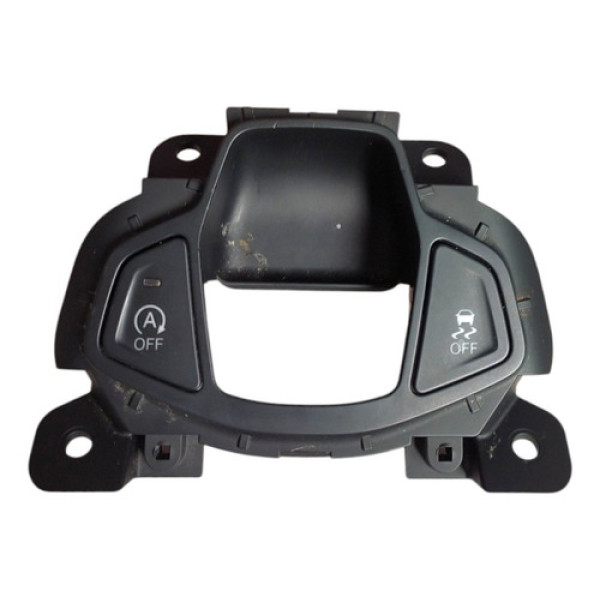 Moldura Botão Freio De Mão Jeep Renegade 2016 2019