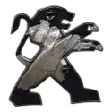 Emblema Diant Peugeot 208 2012 2018