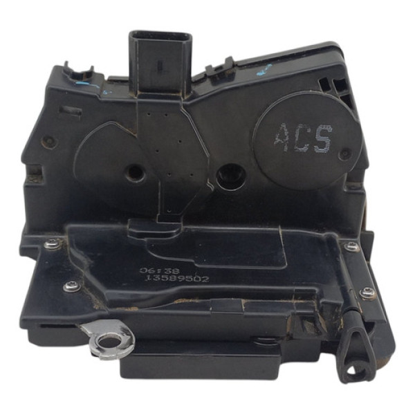 Fechadura Porta Traseira Le Gm Chevrolet Onix 2016