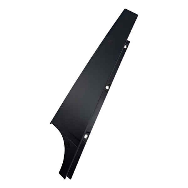 Acabamento Porta Dianteira Direita Fiat Toro 2018 A 2021 Preto