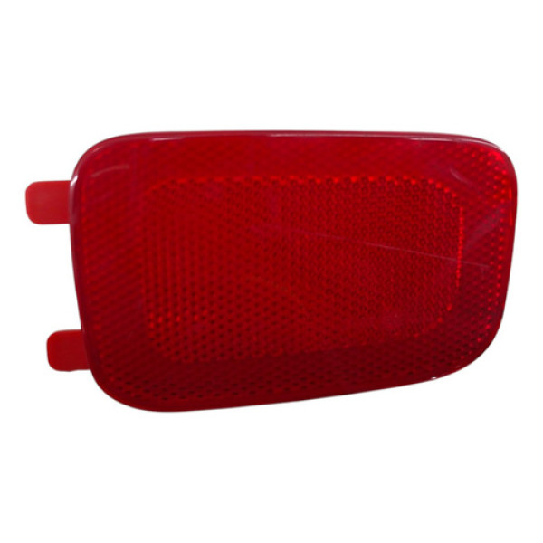 Refletor Parachoque Tras Fiat Uno Ld 2011 2014 C Detalhe