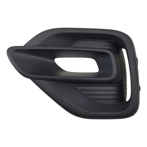 Acabamento Moldura Farol De Milha Fiat Pulse Le 2021 2024 Preto