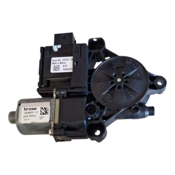 Motor Vidro Elétrico Traseiro Direito Fiat Toro 2.0 2022-24