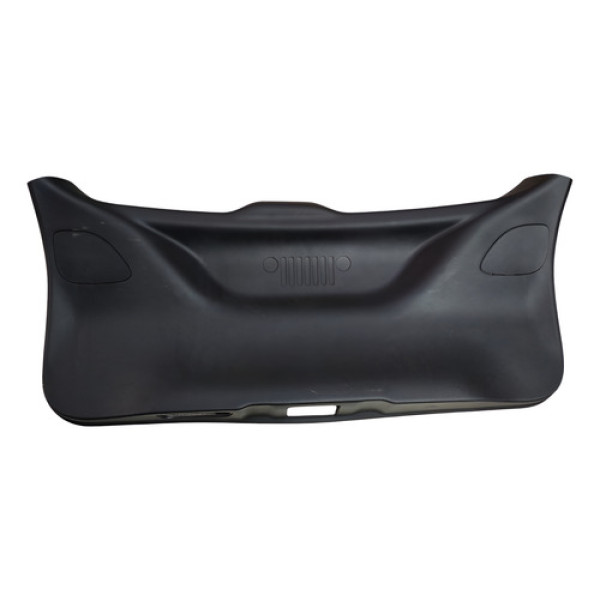 Moldura Forro Tampa Tras Jeep Compass 2020 2023