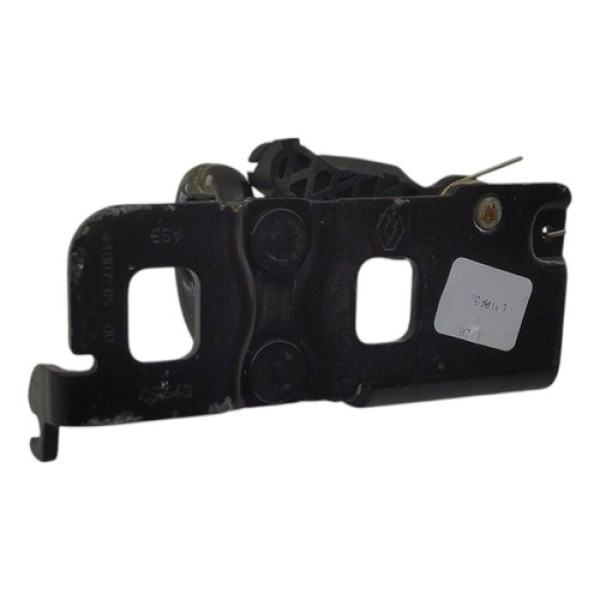 Batente Fechadura Porta Malas Sandero 2015 2019 C Detalhe