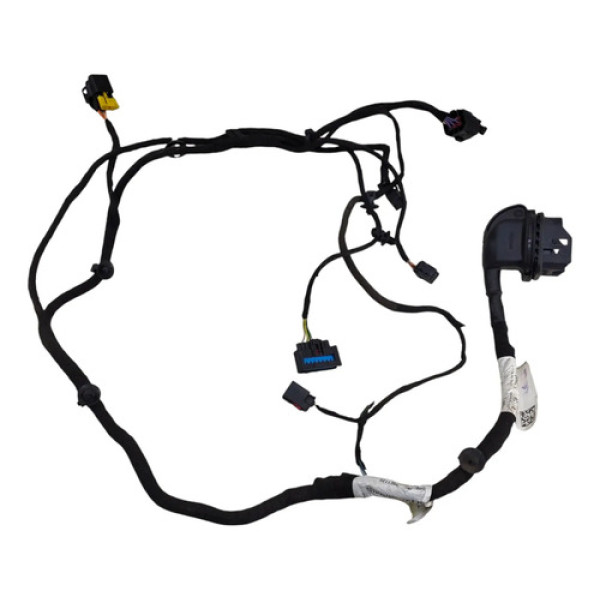 Chicote Porta Dianteira Fiat Pulse Esquerdo 2022 2024