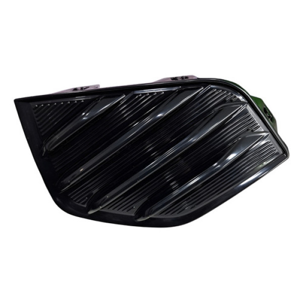 Tampa Do Farol De Milha Esquerda Chevrolet Spin 2025 Preto Esquerdo