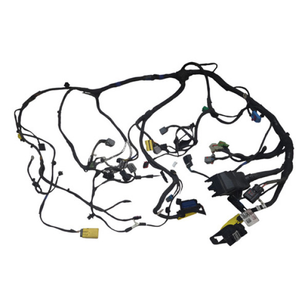 Chicote Painel Cx Fusiveis Chevrolet Onix 1.0 3cc 2019 2023