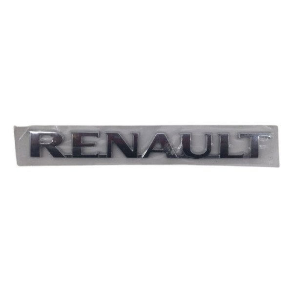 Emblema Tras Renault Kwid 2017 2020