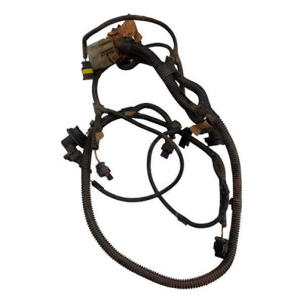 Chicote Parachoque Traseiro Fiat Toro 2020 2021