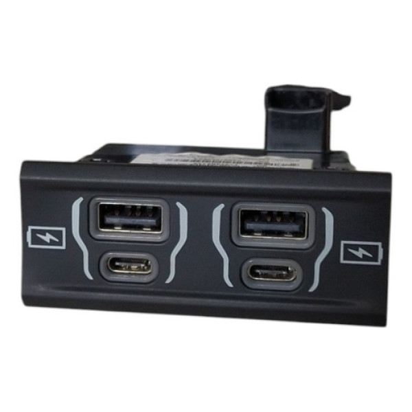 Carregador Entrada Usb Ram Rampage 2024