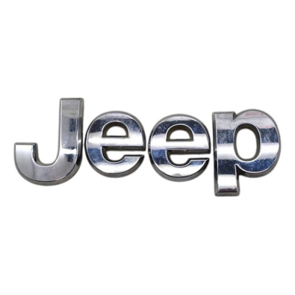 Emblema Capô Jeep Compass Diesel 2017 2024