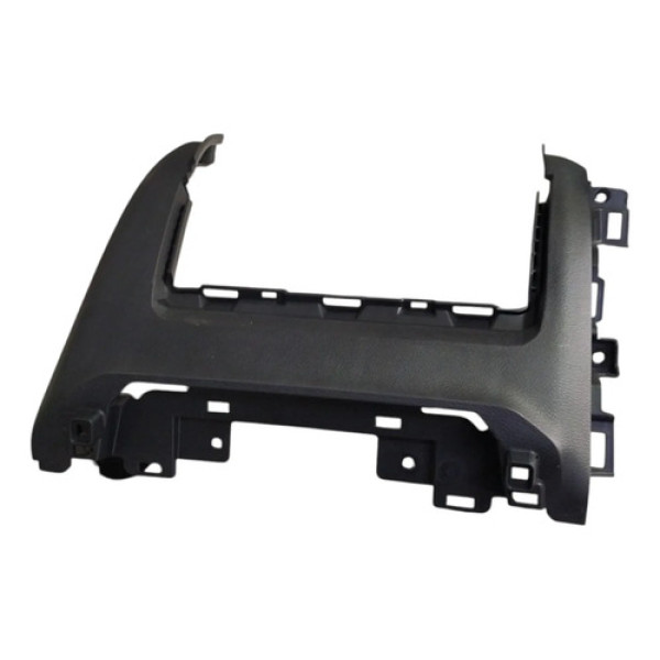 Moldura Comando Botão Ar Rampage Laramie 2.0 2024 Preto