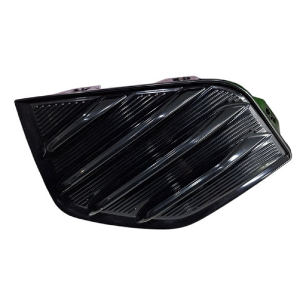 Tampa Do Farol De Milha Chevrolet Spin 2025 Preto Esquerdo