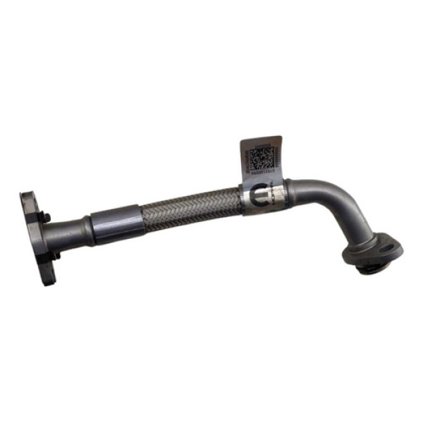 Tubo Lubrificação Turbina Fiat Toro 1.3 2023 Prateado