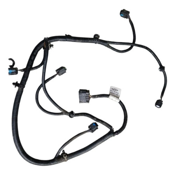 Chicote Sensor Estacionamento Traseiro Chery Tiggo5 Pro 2025