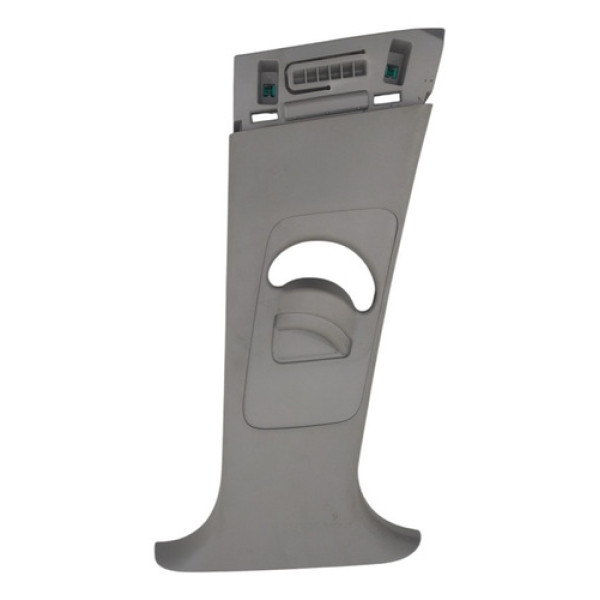 Moldura Coluna Central Cinto Ld Hyundai Creta 2021 2023 