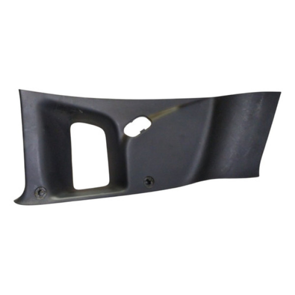 Moldura Coluna Traseira Jeep Renegade Esquerdo 2016 2019