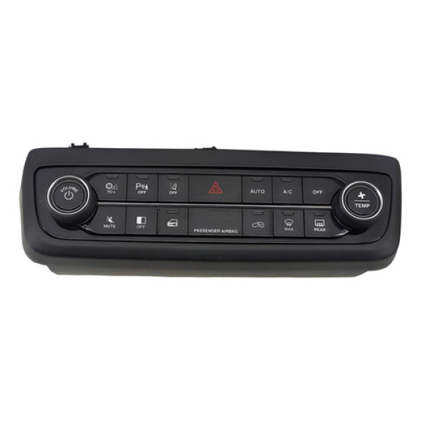 Comando Ar Condicionado Fiat Fastback Pulse 2022 A 2025