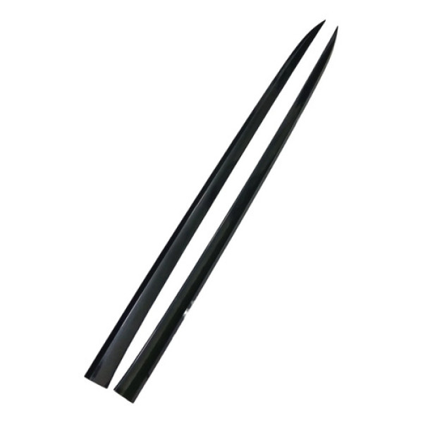 Friso Aplique Teto Lateral Direito Hyundai Creta 2023-2024 Preto