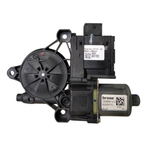 Motor Máquina Vidro Traseiro Ram Rampage Esquerdo 2024