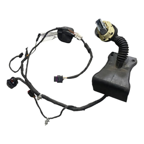 Chicote Porta Traseira Esquerda Fiat Toro 2022