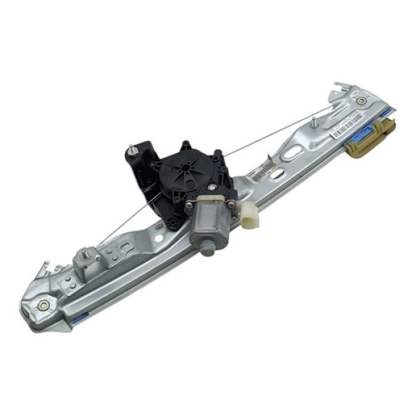 Maquina Vidro Manual Tras Direita Fiat Fastback 2022 2025