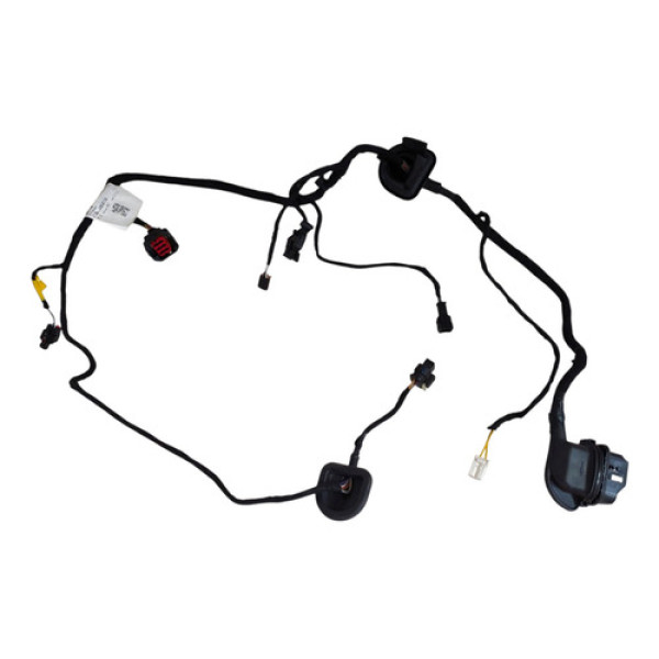 Chicote Porta Dianteira Jeep Renegade Esquerdo 2025