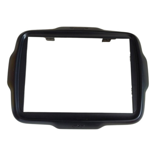 Moldura Do Multimídia Jeep Renegade 2025 Preto