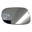 Lente Base Retrovisor Renault Logan Lado Direito 2007 2008