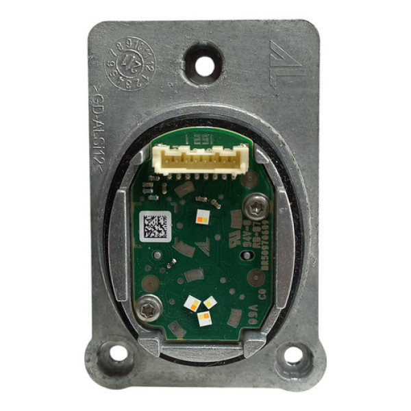 Módulo Reator Farol Led Inferior Fiat Toro 2016 2021