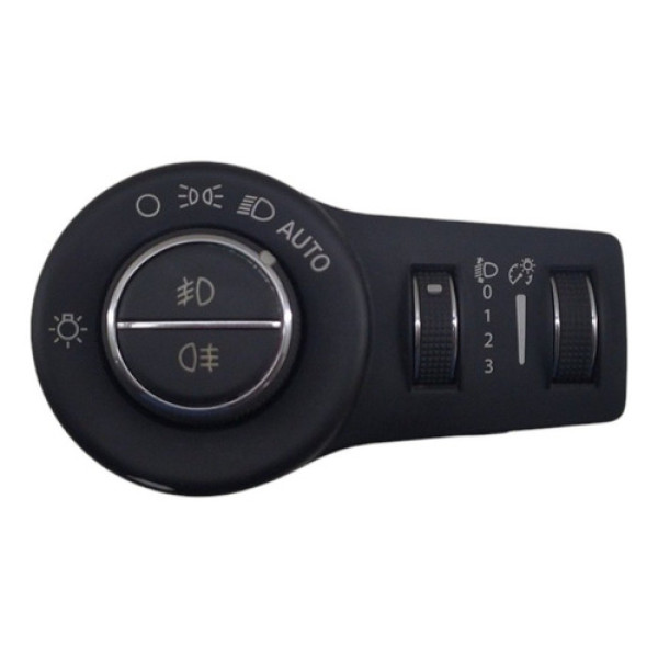 Botão Comando Farol Jeep Compass 2016 2021