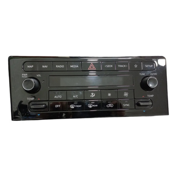 Comando Ar Condicionado Digital Hyundai Creta 2025 2026