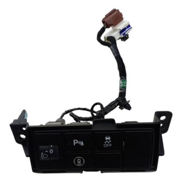 Botão De Regulagem Farol Tampa Traseira Honda Hr-v 2023 2024