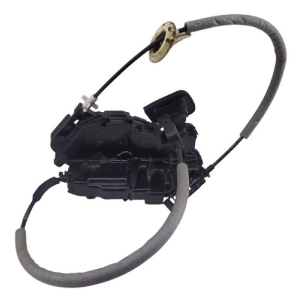 Fechadura Porta Dianteira Vw Polo Virtus 2018 2022 Original