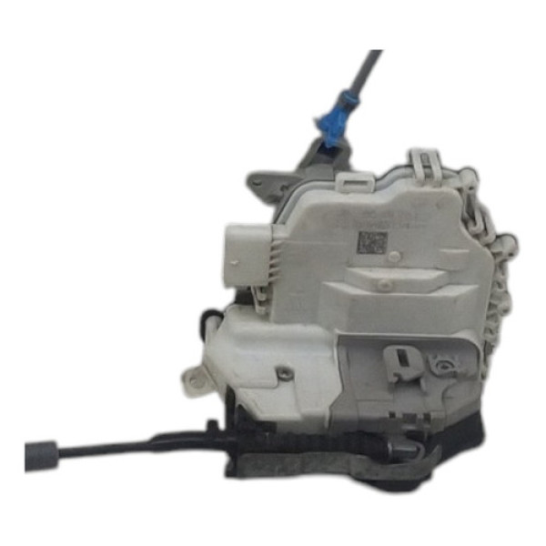 Fechadura Traseira Elétrico Le Audi A3 2014 2016 Original 