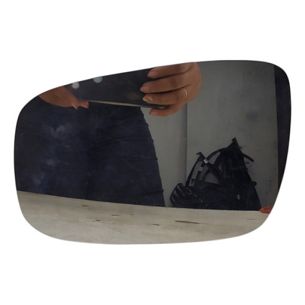 Lente Espelho Retrovisor Fiat Uno Vivace Direito 2010 2014
