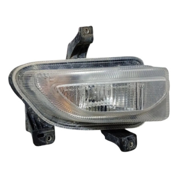 Farol De Milha Jeep Renegade Esquerdo 2017 2020 Branco