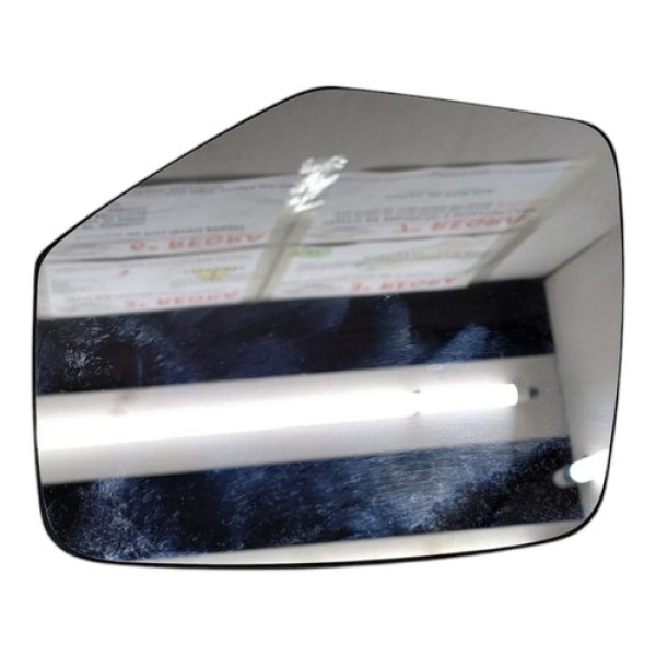 Lente Retrovisor Ecosport 03/12 E Ranger 08/09 Esquerdo