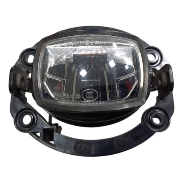 Farol Milha Dianteira Led Módulo Jeep Compass 2022 A 2024