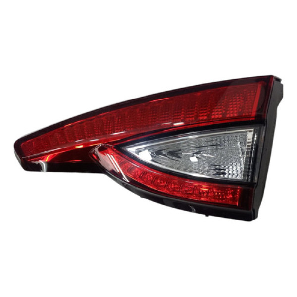 Lanterna Tampa Traseira Direita Fiat Argo 2018 A 2024 Direito/passageiro Vermelho