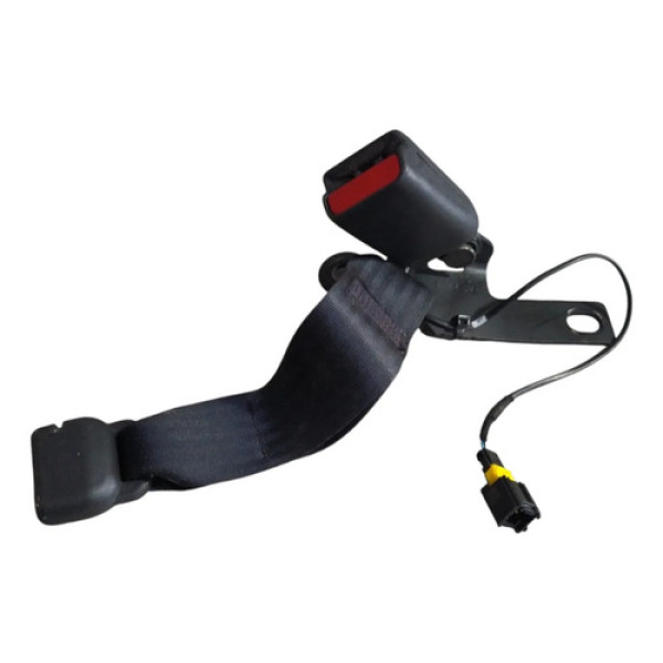 Engate Cinto Traseiro Central Jeep Compass 2024 2025