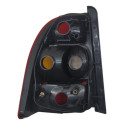 Lanterna Traseira Direita Fiat Strada 1999 2000 Direito/passageiro Vermelho